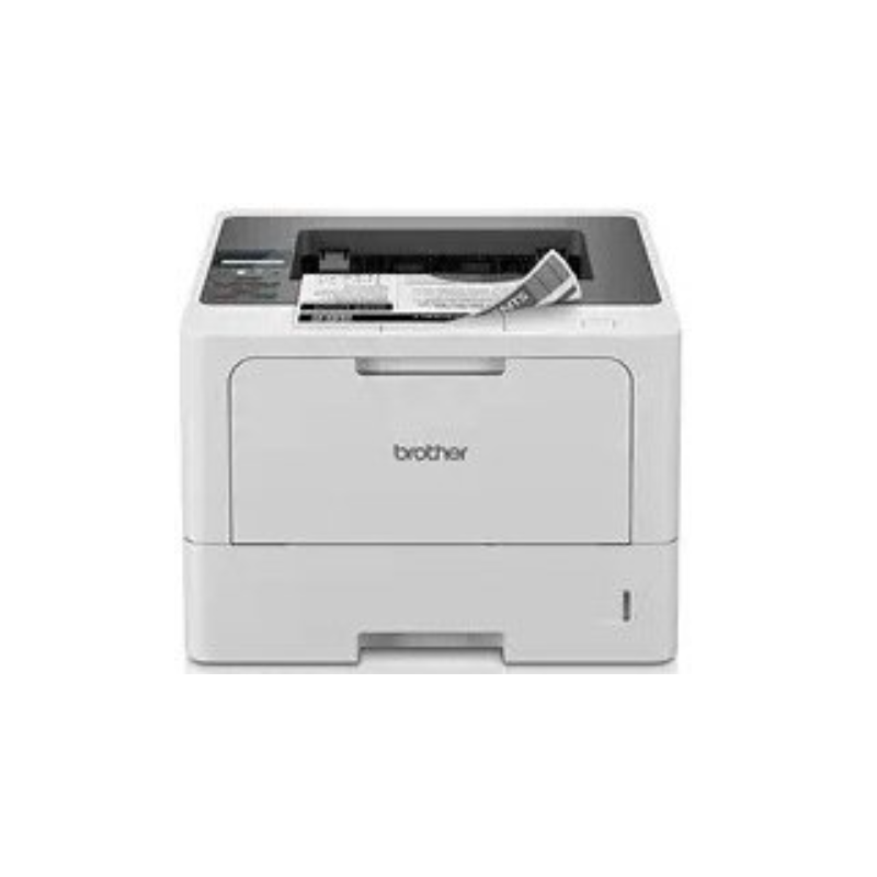 Brother - HL-L5210DW - Imprimante Monochrome 48ppm/ recto verso / reseau / Wifi Brother - HL-L5210DW - Imprimante Monochrome 48ppm/ recto verso / reseau / Wifi