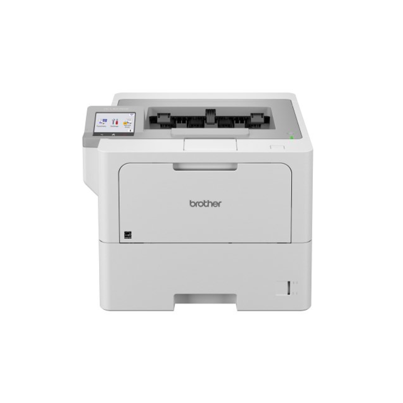 Brother - HL-L6410DN - Imprimante Monochrome 50ppm/ recto verso / reseau/ NFC Brother - HL-L6410DN - Imprimante Monochrome 50ppm/ recto verso / reseau/ NFC
