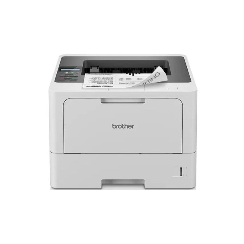 Brother - HL-L5210DN - - Imprimante laser noir et blanc - A4 - recto verso - wifi - 48 ppm Brother - HL-L5210DN - - Imprimante laser noir et blanc - A4 - recto verso - wifi - 48 ppm