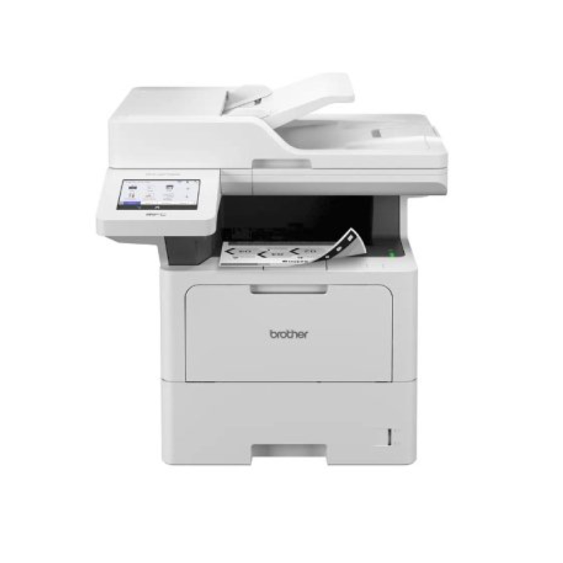 Brother - MFC-L6710DW - Imprimante Multifonction Monochrome 4 en 1 /50 ppm/ recto verso /reseau/ Wifi Brother - MFC-L6710DW - Imprimante Multifonction Monochrome 4 en 1 /50 ppm/ recto verso /reseau/ Wifi
