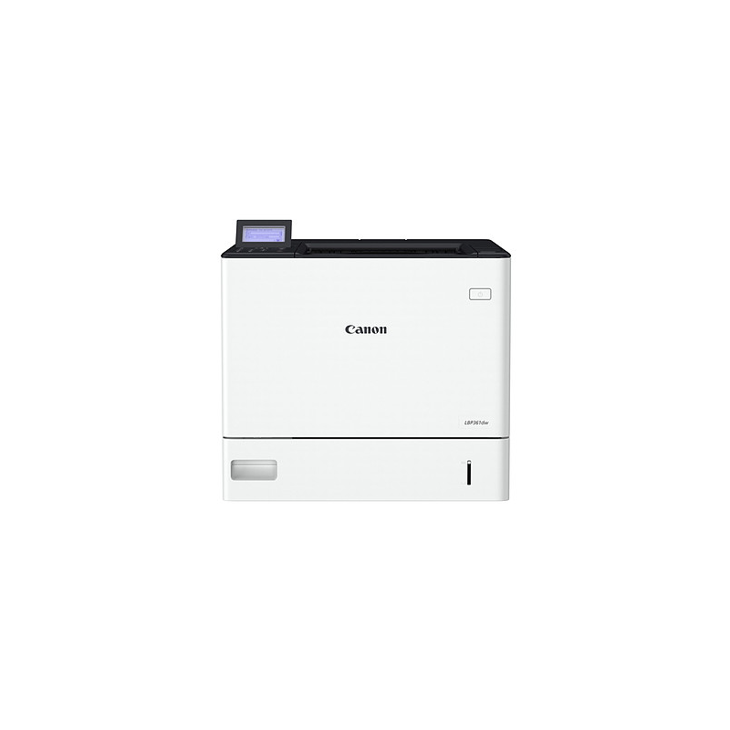 Canon i-SENSYS LBP361dw - Imprimante noir et blanc, recto verso,  réseau, wifi, 61 ppm 