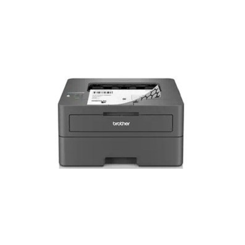 Brother - HLL2445DW - Imprimante laser monochrome HL-L2445DW avec impression recto-verso, Réseau Ethernet et WiFi, toner embarqu