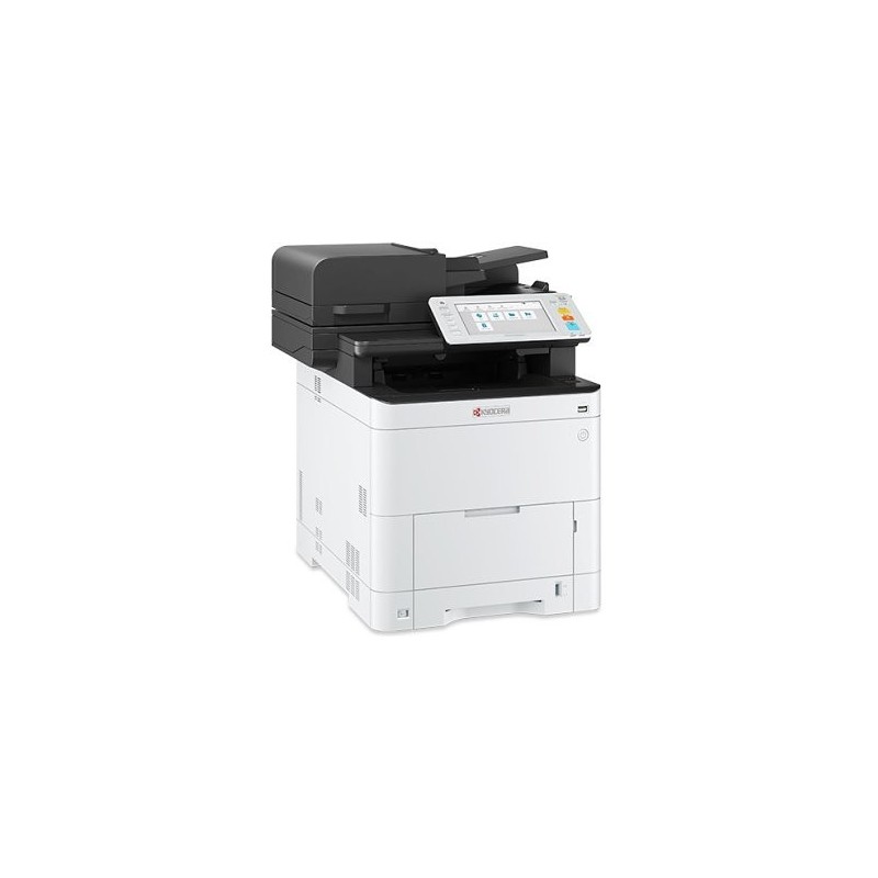 Kyocera - 1102Z43NL0 - Multifonction A4 couleur recto verso, 40 ppm, fonctions copieur, imprimante réseau, scanner réseau couleu