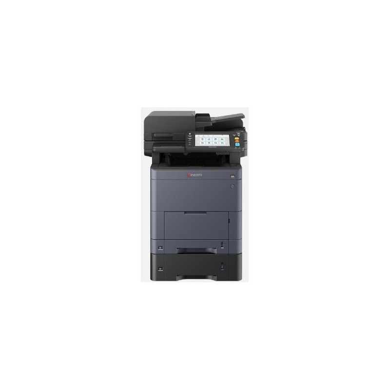 Kyocera - TASKalfa MA3500ci - Multifonctions (impression, copie, scan, fax) laser - couleur - A4, chargeur de document DSPF incl Kyocera - TASKalfa MA3500ci - Multifonctions (impression, copie, scan, fax) laser - couleur - A4, chargeur de document DSPF incl