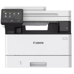 Canon - i-SENSYS MF465dw - Imprimante multifonction - Impression, copie, scan, fax, laser noir et blanc, A4, Chargeur de documen