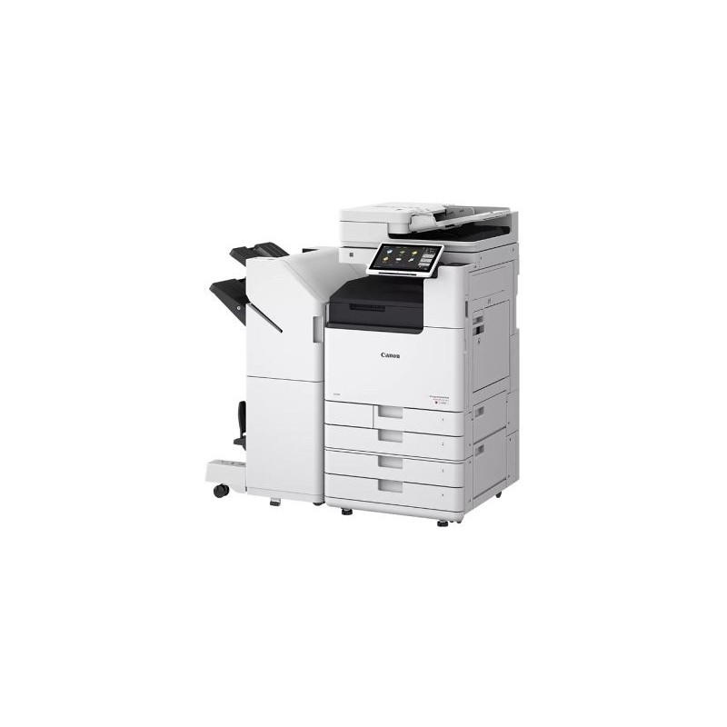 Canon - DXC3922i   - Multifonction - Impression, copie, scan, fax, laser couleur, A3, Chargeur de documents en option, 22 ppm 