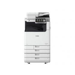 Canon - Canon imageRUNNER ADVANCE DX 6855i - Photocopieur laser noir et blanc, A3, 55 ppm 