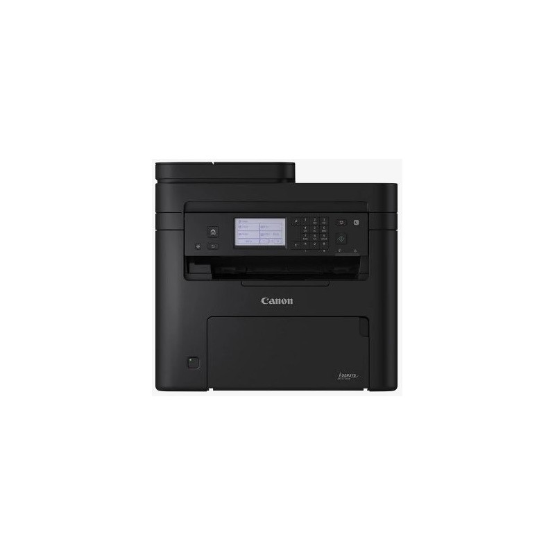 Canon - MF275DW Imprimante multifonction (impression, copie, scan, fax) laser, noir et blanc, A4, chargeur ADF - recto verso uni
