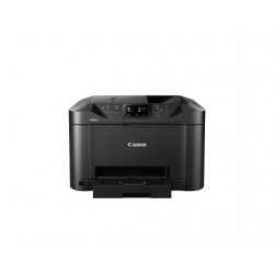 Canon - MAXIFY MB5150 - Multifonctions, impression, copie, scan, fax, couleur, jet d’encre, A4, chargeur dspf, recto verso en im