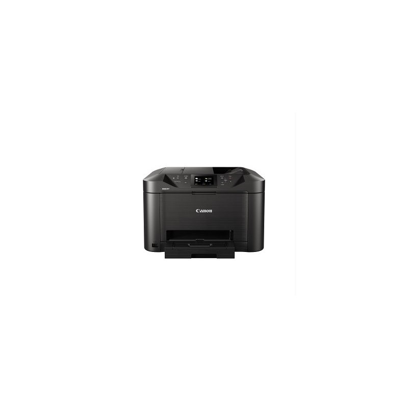 Canon - MAXIFY MB5150 - Multifonctions, impression, copie, scan, fax, couleur, jet d’encre, A4, chargeur dspf, recto verso en im