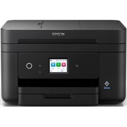 Epson - WorkForce WF-2960DWF - Multifonctions (impression, copie, scan, fax) Jet d'encre, couleur, A4, chargeur adf, recto verso