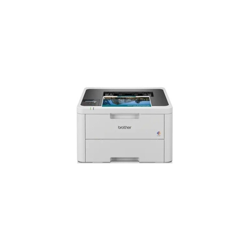 Brother - HLL3240CDW - Imprimante laser couleur Recto-Verso, Réseau Wi-Fi, 26 ppm Brother - HLL3240CDW - Imprimante laser couleur Recto-Verso, Réseau Wi-Fi, 26 ppm