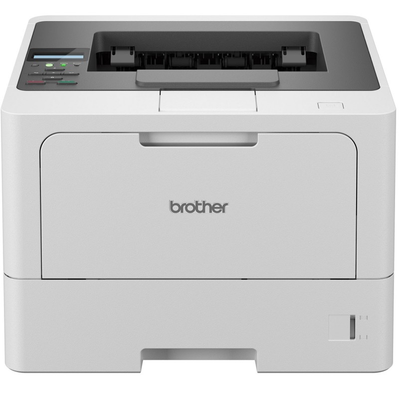 Brother - HL-L5215DN - Imprimante laser noir et blanc - A4 - recto verso - réseau - 48 ppm Brother - HL-L5215DN - Imprimante laser noir et blanc - A4 - recto verso - réseau - 48 ppm