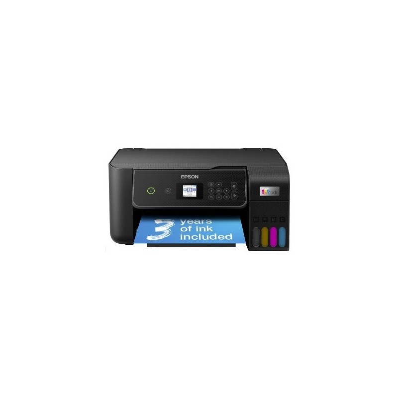 EPSON EcoTank ET-2871 Inkjet MFP 33ppm 