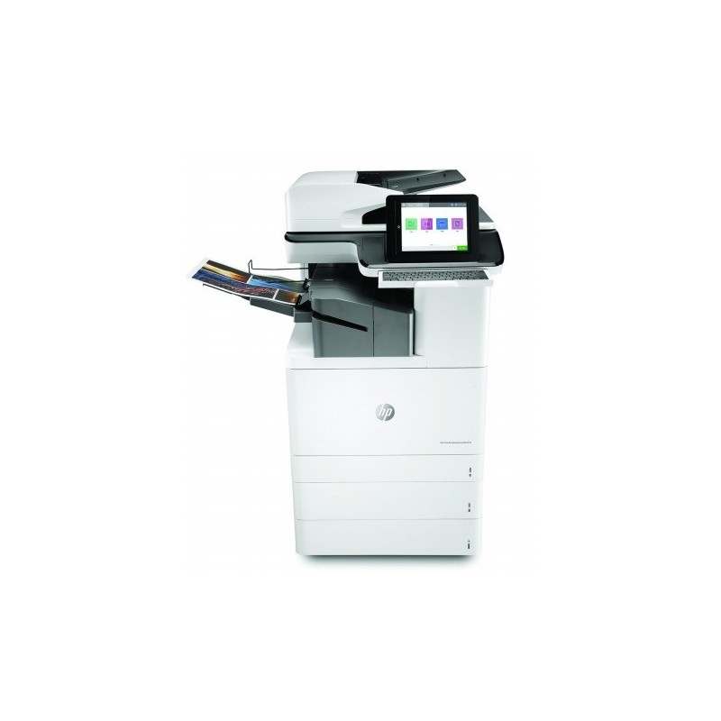 HP Color LaserJet Flow MFP M776zs 