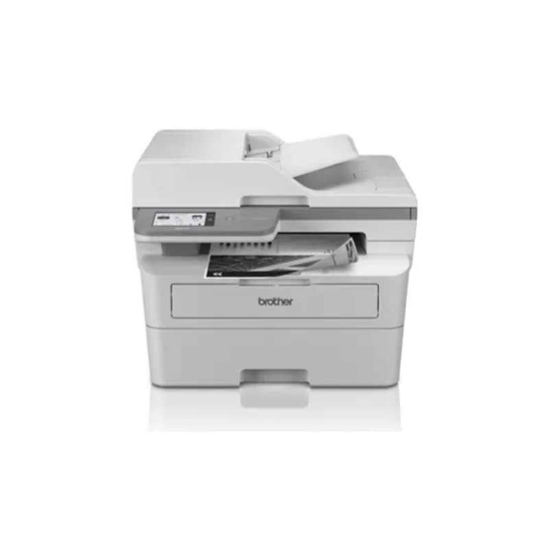 Brother - MFC-L2960DW - Multifonctions (Impression - copie - scan - fax) laser - noir et blanc - A4 - chargeur de document DSPF Brother - MFC-L2960DW - Multifonctions (Impression - copie - scan - fax) laser - noir et blanc - A4 - chargeur de document DSPF