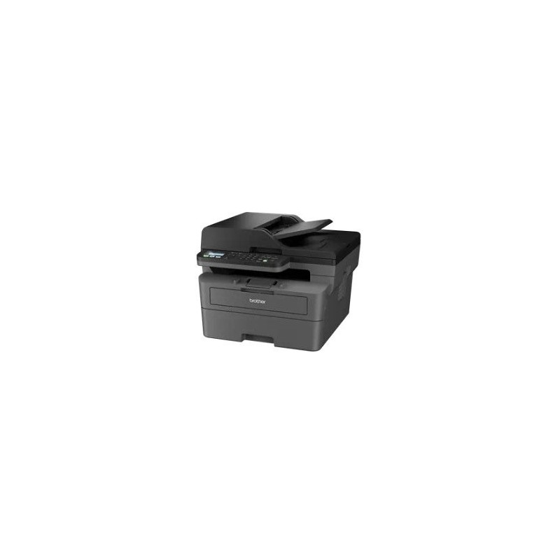 Brother - MFCL2827DWXL - Multifonction 4-en-1 laser monochrome MFC-L2827DWXL avec impression recto-verso, Réseau Ethernet et WiF Brother - MFCL2827DWXL - Multifonction 4-en-1 laser monochrome MFC-L2827DWXL avec impression recto-verso, Réseau Ethernet et WiF