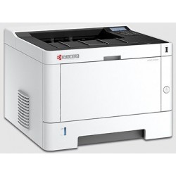 Kyocera - PA4000x Imprimante, laser, noir et blanc, A4, recto verso, réseau, 40 ppm 