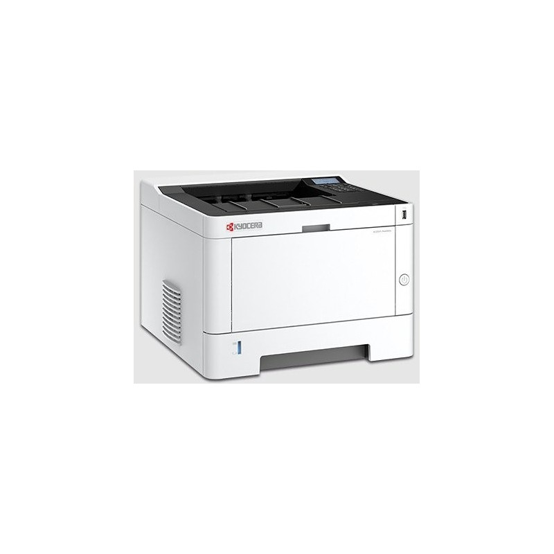 Kyocera - PA4000x Imprimante, laser, noir et blanc, A4, recto verso, réseau, 40 ppm Kyocera - PA4000x Imprimante, laser, noir et blanc, A4, recto verso, réseau, 40 ppm