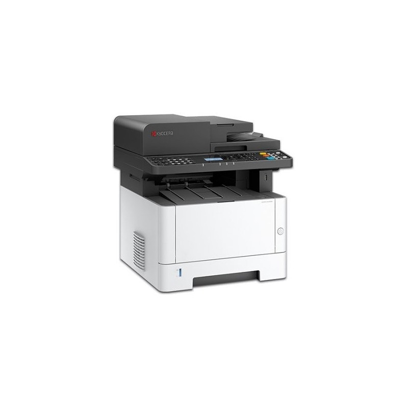 Kyocera - MA4000fx - Multifonctions (impression, copie, scan, fax) laser - noir et blanc - A4, chargeur DSPF en standard, recto Kyocera - MA4000fx - Multifonctions (impression, copie, scan, fax) laser - noir et blanc - A4, chargeur DSPF en standard, recto
