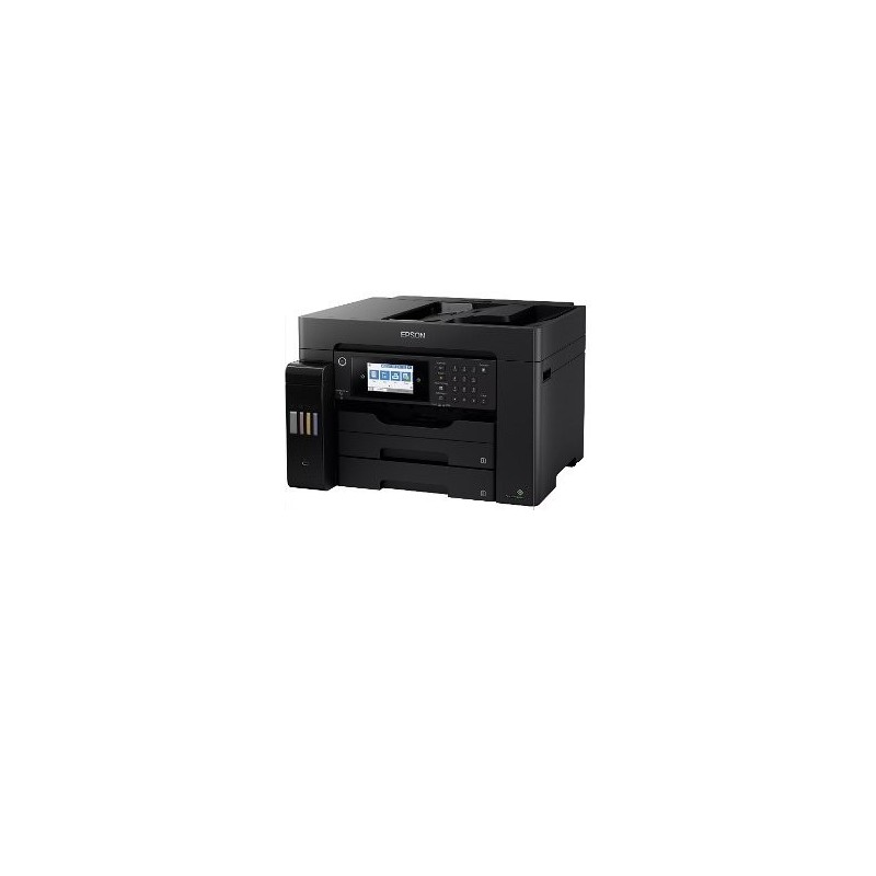 Epson EcoTank ET-16655 - Multifonction, impression, copie, scan, fax, Jet d’encre, Couleur, A3, recto verso en impression, copie