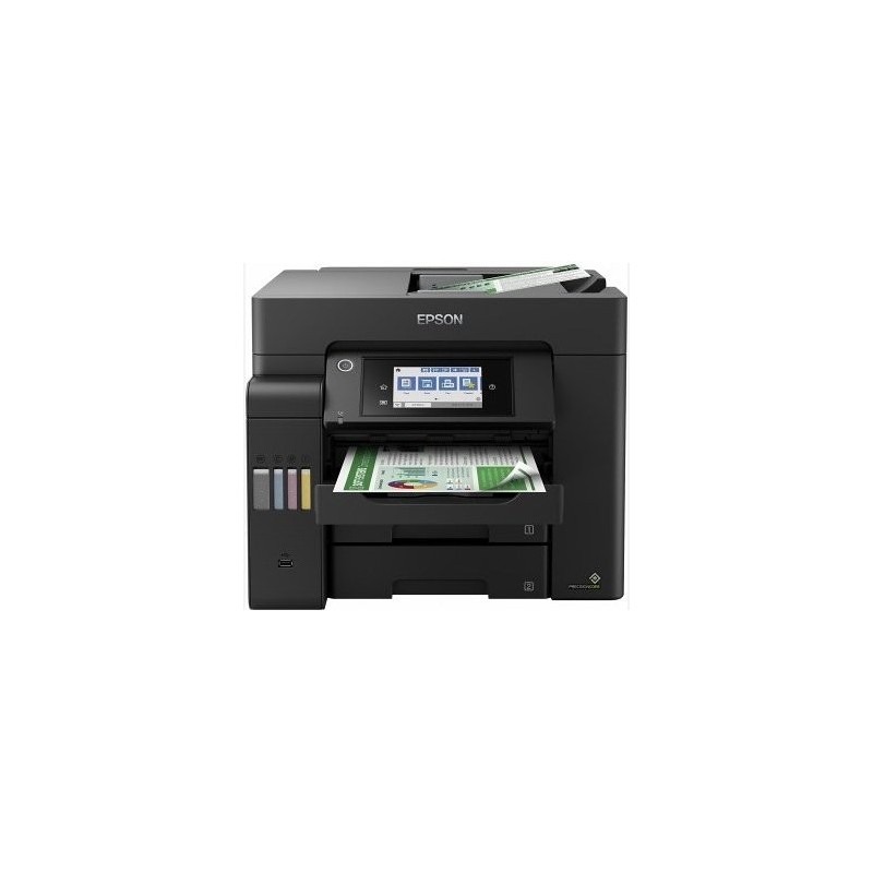 Epson - EcoTank ET-5805 - Multifonction (impression, copie, scan, fax) Jet d'encre, couleur, A4, recto verso en impression, copi