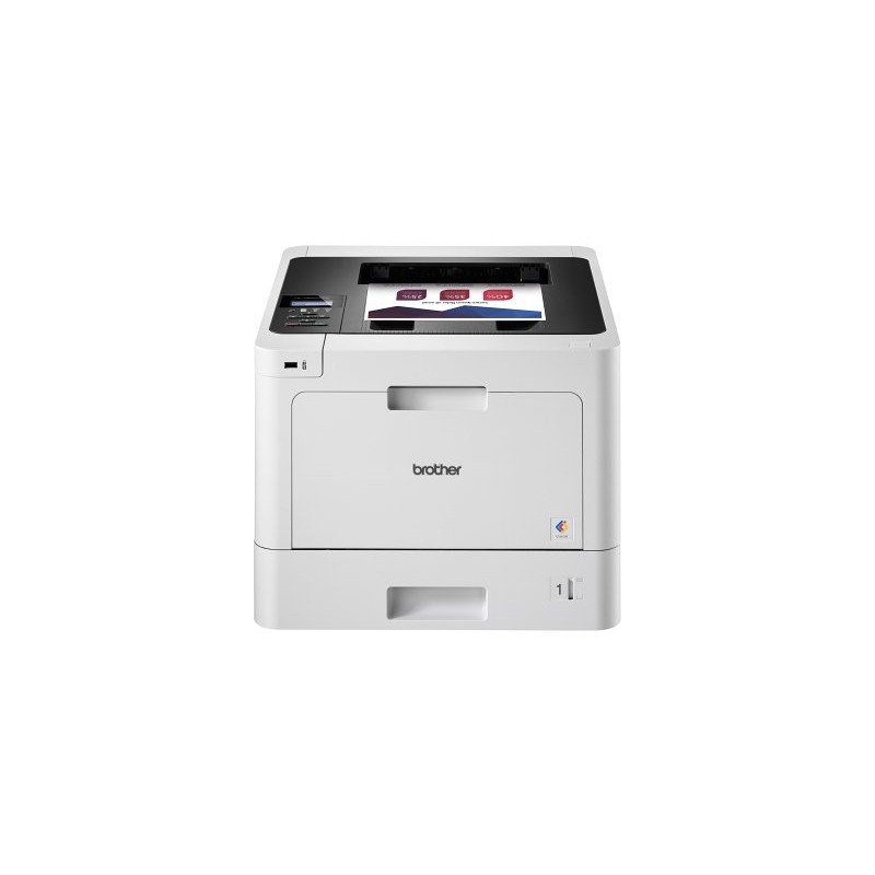 Brother - HL-L8260CDW - Imprimante laser couleur A4 recto verso, wifi 31 ppm Brother - HL-L8260CDW - Imprimante laser couleur A4 recto verso, wifi 31 ppm