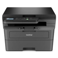 Brother - DCP-L2627DWE - Multifonction 3-en-1 (impression, copie, scan) laser monochrome, A4, impression recto-verso, pas de cha