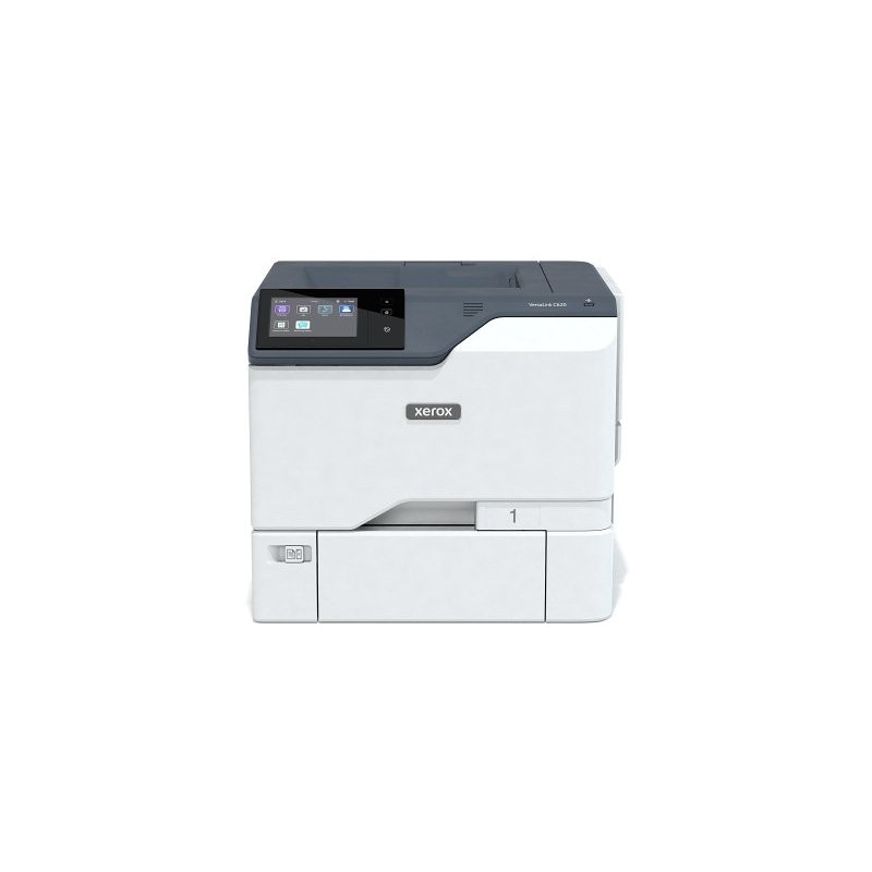 Xerox - C620V_ZPM - Imprimante laser couleur A4, recto verso, réseau, 50 ppm Xerox - C620V_ZPM - Imprimante laser couleur A4, recto verso, réseau, 50 ppm