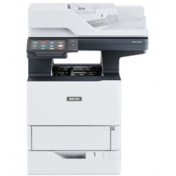 Xerox - B625V_DN - Multifonction, impression, copie, scan, fax, laser, noir et blanc, A4, recto verso en impression, copie, scan