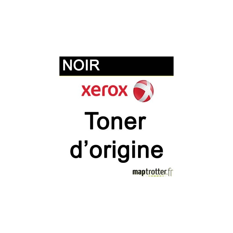 Xerox - 006R04636 - Toner noir - produit d'origine - 25 000 pages 