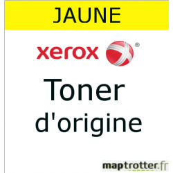 Xerox - 006R04627 - Toner jaune - produit d'origine - 12 000 pages     