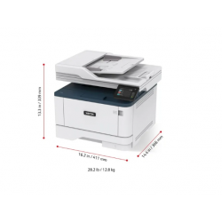 Xerox - B305V/DNI - Multifonction (impression, copie, scan) laser, noir et blanc, A4, recto verso uniquement en impression, char
