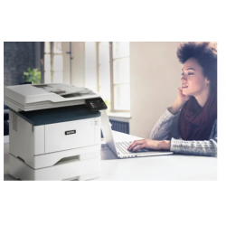 Xerox - B315V/DNI - Multifonctions, Impression, copie, scan, fax, laser, noir et blanc, A4, recto verso en impression, copie, sc