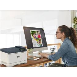 Xerox - C320V/DNI - Imprimante couleur, A4, recto verso, réseau, 33 ppm 