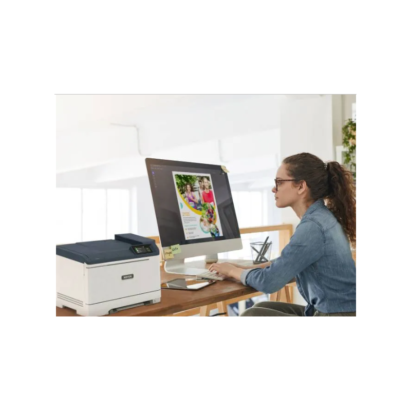 Xerox - C320V/DNI - Imprimante couleur, A4, recto verso, réseau, 33 ppm 