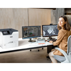Xerox - C620V_DN - Imprimante laser couleur A4, recto verso, réseau, 50 ppm 