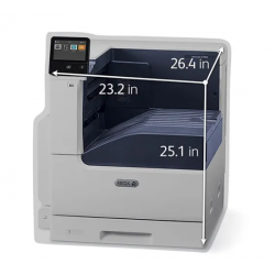 Xerox - VersaLink C7000V/DN - Imprimante couleur, A3, réseau, recto verso, 35 ppm 
