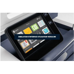 Xerox - VersaLink C7000V/DN - Imprimante couleur, A3, réseau, recto verso, 35 ppm 