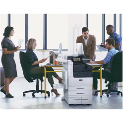 Xerox - VersaLink C7120V/DN - Multifonction, impression, copie, scan, fax, Couleur, A3, recto verso en impression, copie, scan, 