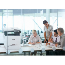 Xerox - VersaLink   C625V_DN - Multifonction, Impression, copie, scanner, fax, laser, couleur, A4, chargeur DSPF,  recto verso e
