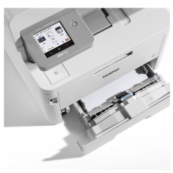 Brother - MFC-L8390CDW - Multifonctions (impression, copie, scan, fax) laser couleur, A4, chargeur de document DSPF - recto vers