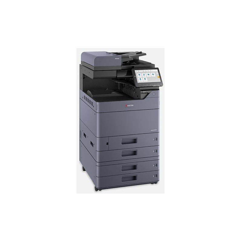 Kyocera - TASKalfa MZ2501CI - Multifonctions (impression, copie, scan) laser - couleur - A3, écran tactile - 2 bacs de 500 feuil Kyocera - TASKalfa MZ2501CI - Multifonctions (impression, copie, scan) laser - couleur - A3, écran tactile - 2 bacs de 500 feuil