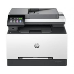 HP - Color LaserJet Pro MFP 3302fdw - Multifonction (Impression, copie, scan, Fax) laser, couleur, A4, recto Verso en impression