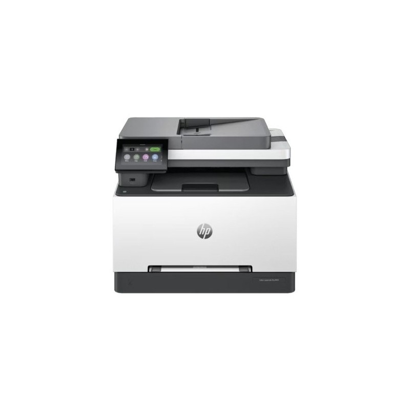HP - Color LaserJet Pro MFP 3302fdw - Multifonction (Impression, copie, scan, Fax) laser, couleur, A4, recto Verso en impression