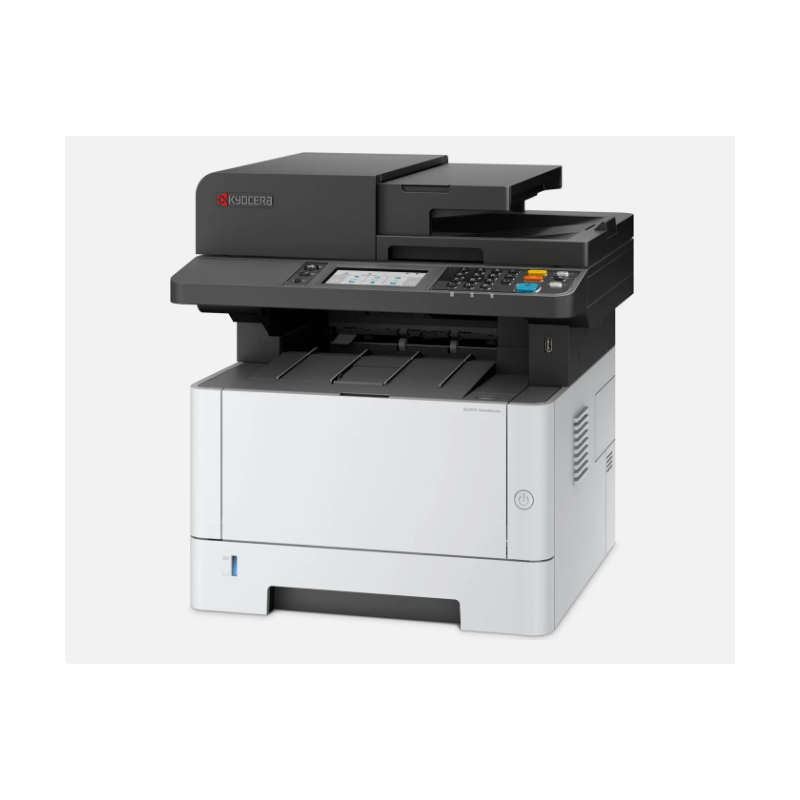 Kyocera - ECOSYS MA4000wifx - Multifonction monochrome A4, 40 ppm, wifi, Intelligent (HyPAS), fax, recto-verso et réseau. 