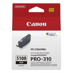 INK PFI-5100 PBK EUR PHOTO,...