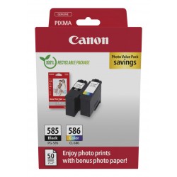 PG-585/CL-586 PHOTO VALUE,...