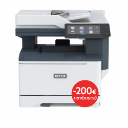 Xerox - VersaLink C415V/DN - Multifonction, impression, copie, scan, fax, couleur, A4, recto verso en impression, copie, scan, réseau, 40 ppm