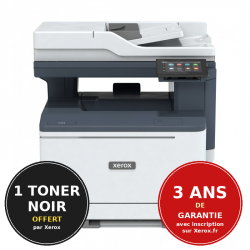 Xerox - C325V/DNI - Multifonction, impression, copie, scan, fax, laser, couleur, A4, Recto verso en impression, copie, scan (1 p